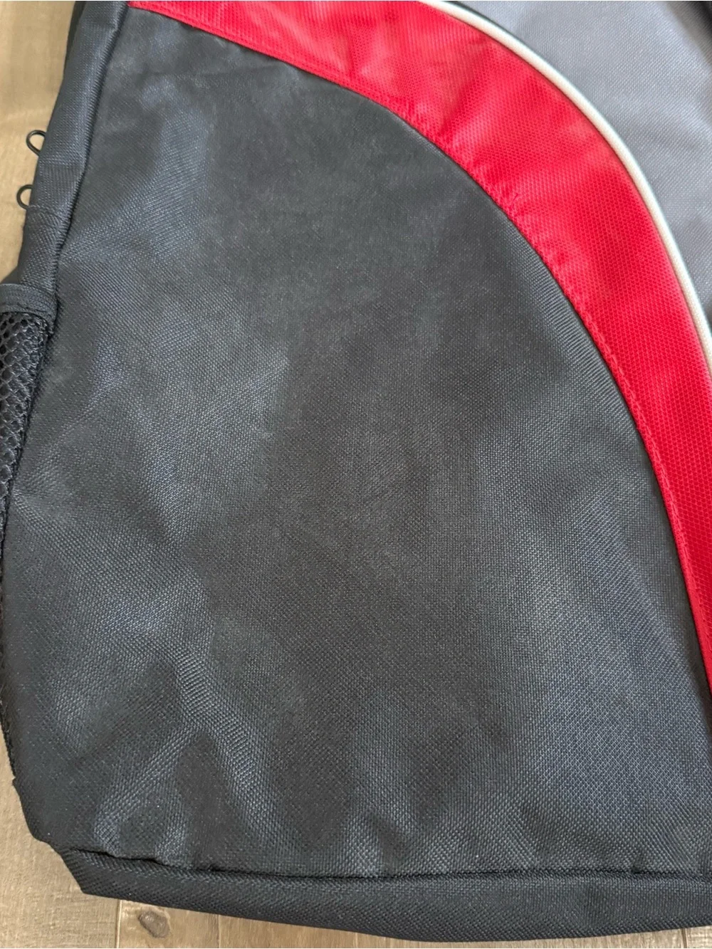 starline backpack red